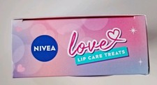 Nivea Love Lip Care Treats