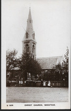 London - Wanstead (Redbridge) - Christ Church - Kingsway RP c.1910s