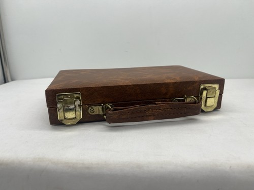 Vintage travel game - set, 7-in-1