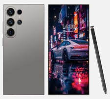 Grey S25 Ultra 5G Unlocked