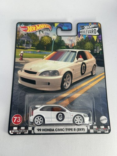 Hot wheels premium boulevard - hot,
