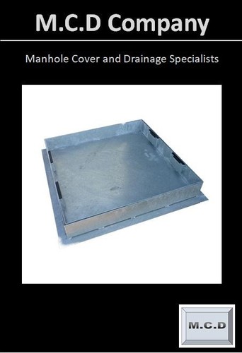 Manhole cover 600x600x80 - manhole,