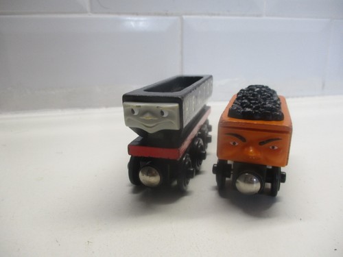 Wooden thomas the tank engine - the,