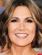 Susanna Reid sexy tv presenter