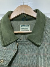Mens XL Hoggs Of Fife Field Pro Tweed Jacket 
