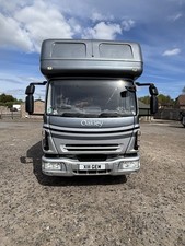 7.5ton Oakley Supreme Horsebox