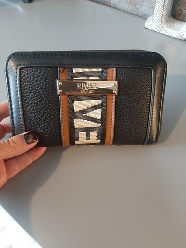 Gorgeous black brown monogram - black/brown,