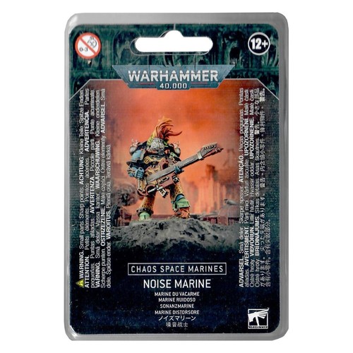Warhammer 40k noise marine - warhammer,