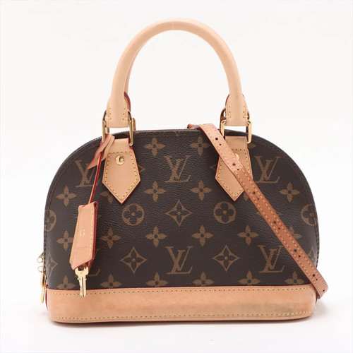Louis vuitton monogram alma - alma, bb