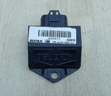 Rotax Max Junior Dellorto ECU