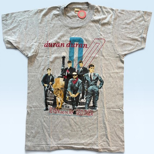 Vintage duran - duran, shirt