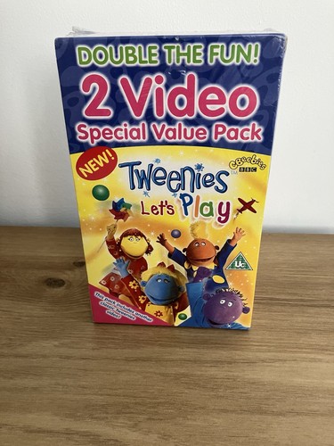 Tweenies let play - —, +