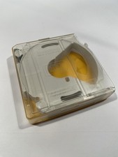 RARE YELLOW 6 DISC CD CHANGER