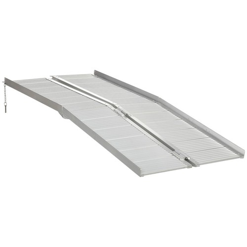 Folding ramp mobility scooter - ramp,