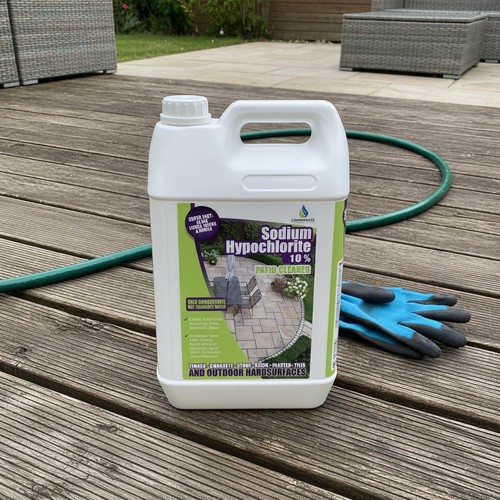 Highly concentrated patio - concentrated, 5l