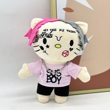 Hello Kitty x Lil Peep 24cm