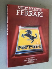 1989 GREAT MARQUES Ferrari