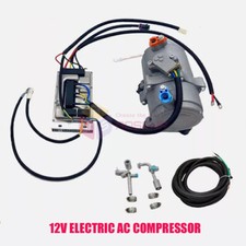 12V Electric Air Conditioner