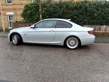 2007 Silver BMW 320I M Sport, petrol for cars spares or repairs. 