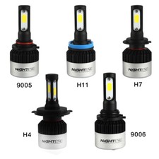 NIGHTEYE LED Headlight Kit or