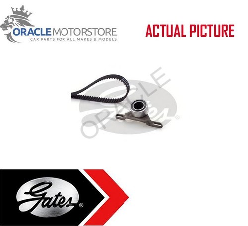 New gates powergrip - gates, timing