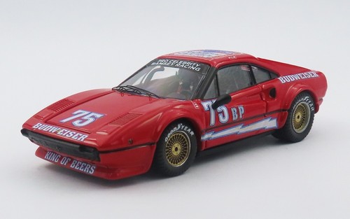 Ferrari 308 gtb scca - 1/43,