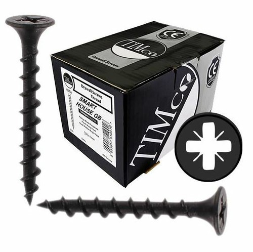 Drywall plasterboard screws - drywall,