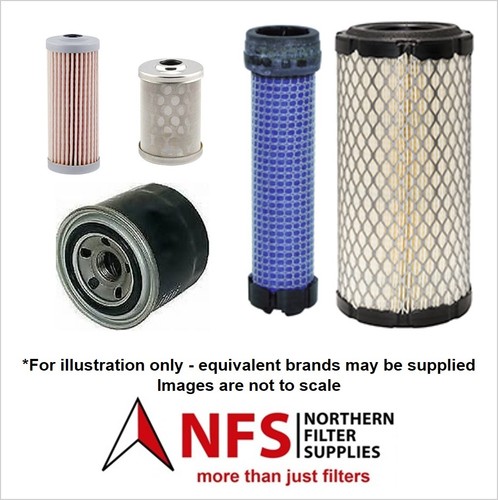Nfs filter kit fits takeuchi - kit,