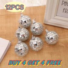 12X Glitter Lighting Ball