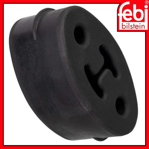 Exhaust silencer rubber - exhaust, mount