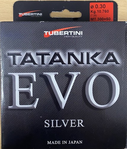 Tubertini tatanka evo silver - tubertini,