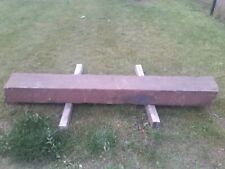 Large Reclaimed Sandstone Post