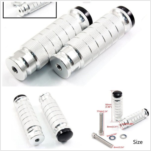 One pair cnc motorcycle - one,