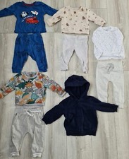 Baby Boy Clothes Bundle 6-9