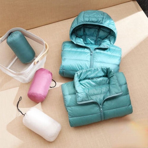Women down coat duck - down,