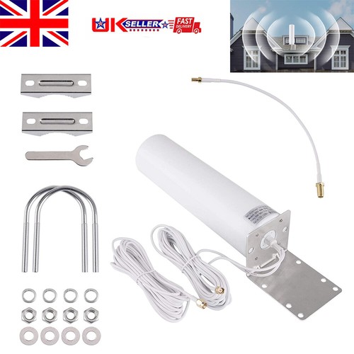 Lte antenna dual - 4g, male