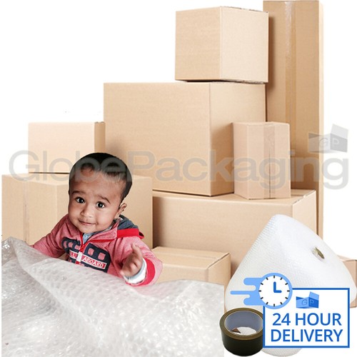 New large cardboard house - new,