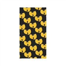 WU yellow Tang Clan Midweight