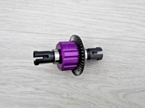 Hpi savage diff - savage, 21