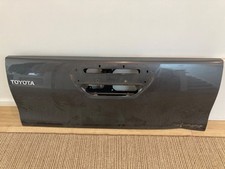 2018-2024 MK8 MK9 TOYOTA HILUX TAILGATE MAGNETIC GREY PICK UP 1G3