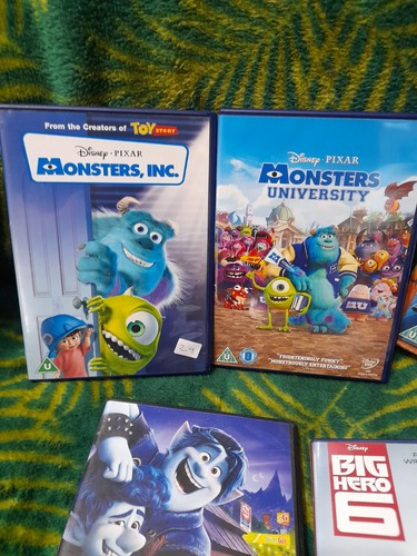 Disney film collection dvd - disney,