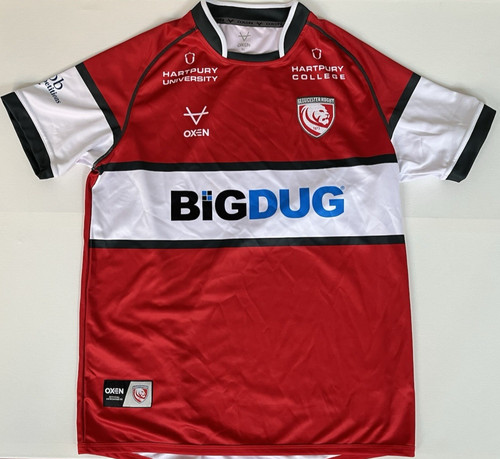 Gloucester 2024 home rugby - 2024/25,