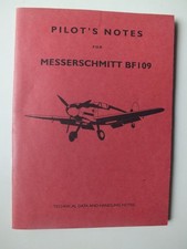 Pilot's Notes for