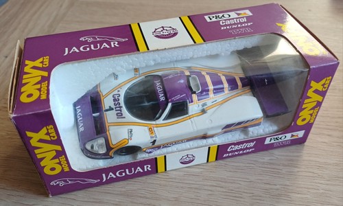 Onyx scale model car - 1/43,