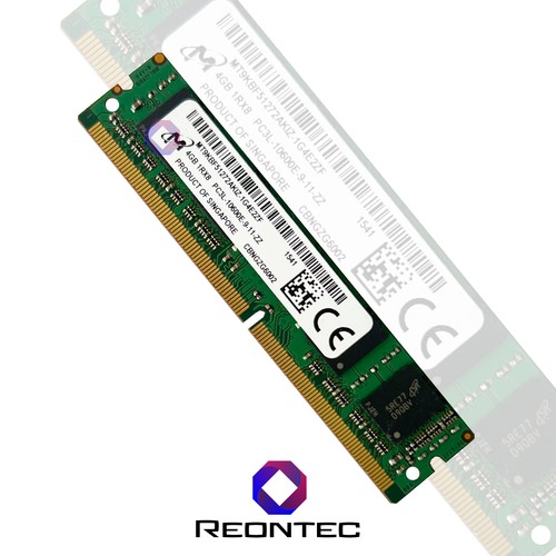 4gb server ram micron pc3l - 4gb,
