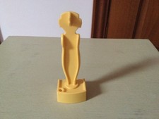 Playmobil Spares: SHOPPING MALL / CLOTHES SHOP - yellow mannequin