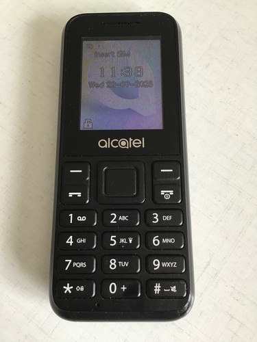 Alcatel 1066g tesco mobile - alcatel,