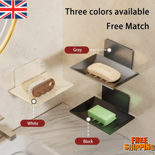 Drilling soap dish - no,