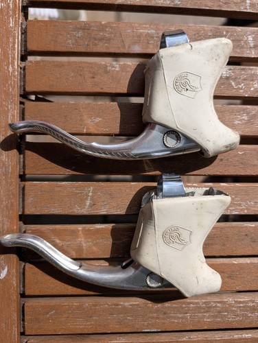 Vintage pair campagnolo record - vintage,