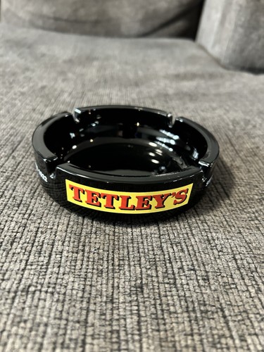 Vintage tetley bitter - bitter,